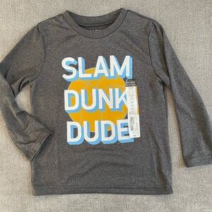 Okie Dokie long sleeve shirt